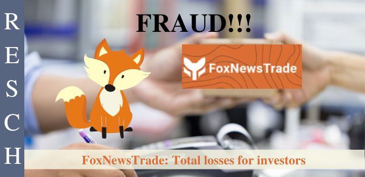 FoxNewsTrade: Investment fraud by online brokers