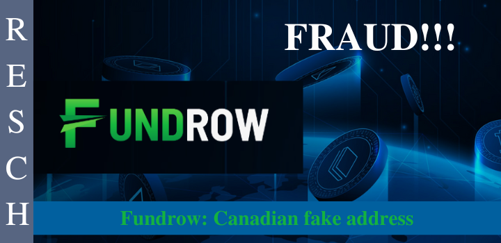 Fundrow: No payouts at the online broker