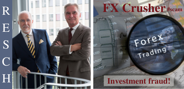 FX Crusher: Missing location information should be warning enough FX Crusher: Fraud through online brokers