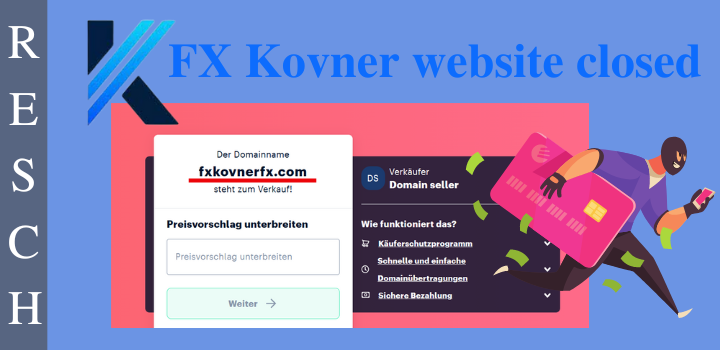 FXKovner: Dubious online broker