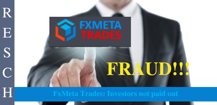 FxMeta Trades: Fraudulent online broker