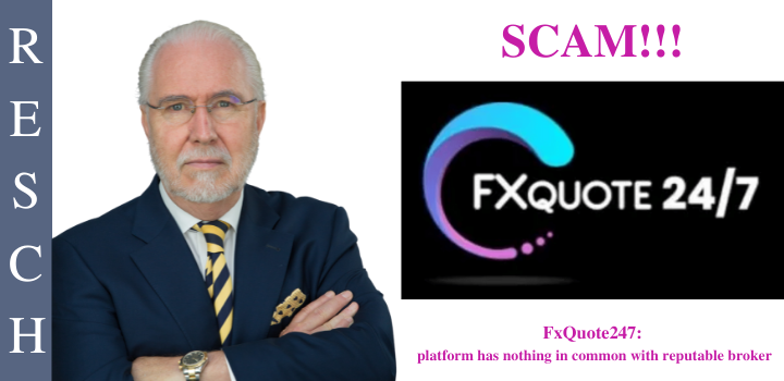 FxQuote247: No payout after forex trading