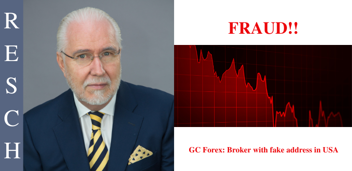 GC Forex: Crypto traders have bad experiences GC Forex: Investment fraud by crypto broker