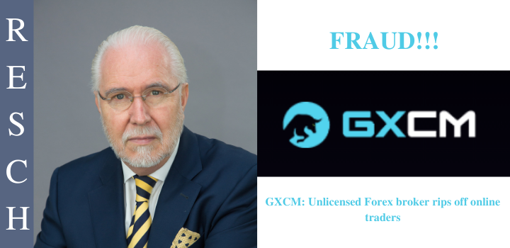 GXCM: Trading only faked