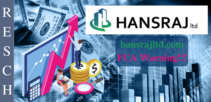 Hansraj Limited: Unauthorised firm