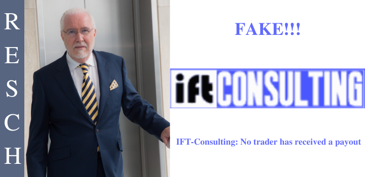 IFT-Consulting: Forex traders were ripped off