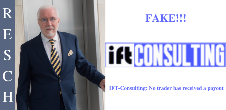 IFT-Consulting: Forex and CFD Trading Fraud IFT-Consulting: Forex traders were ripped off