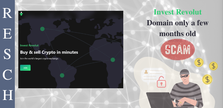 Invest Revolut: Miserable experience for investors Invest Revolut: Fraudulent Investment Broker