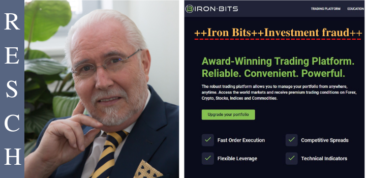 Iron Bits: Traders get no payout