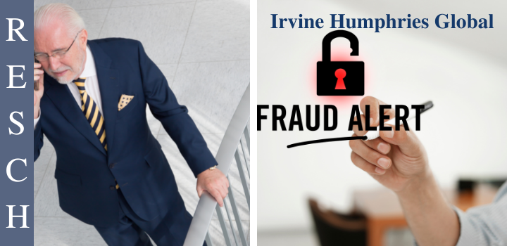 Irvine Humphries Global - How do investors get their money back?