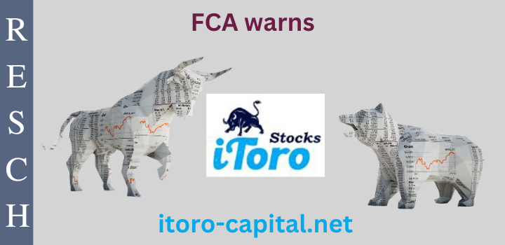 Scam Broker Blacklisted by FCA Regulator IToroStocks is an online trading platform and fraud