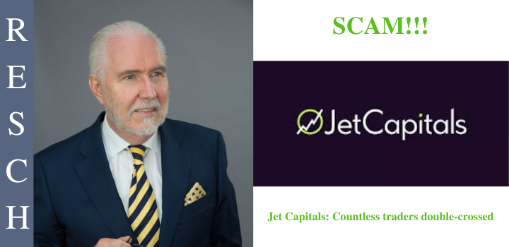 Jet Capitals: Forex traders of many countries ripped off