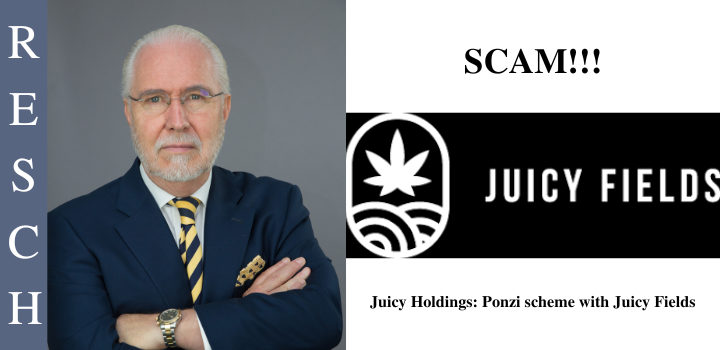 Juicy Holdings: BaFin permission missing