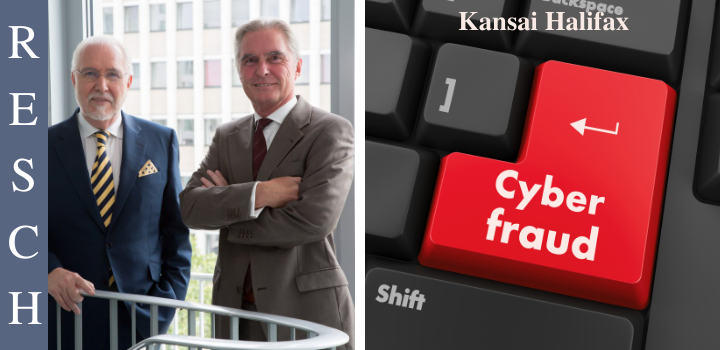 Kansai Halifax: Investment fraud via fake address Kansai Halifax: Investment fraud via fake address