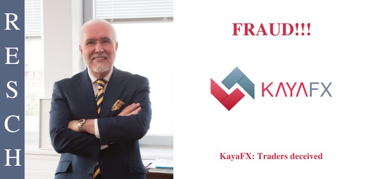 KayaFX: Evil rip-off by fraudulent broker