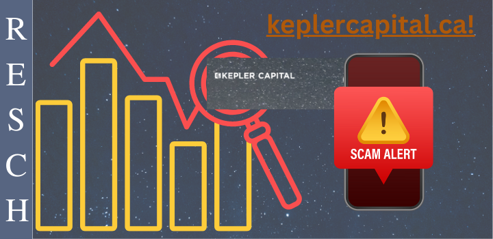 Kepler Capital: Identity Fraud Kepler Capital: Illegal Offerings Lead to Fraud