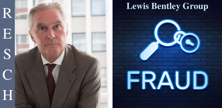 Lewis Bentley Group & Gentry Wilson Partners: Identical modus operandi