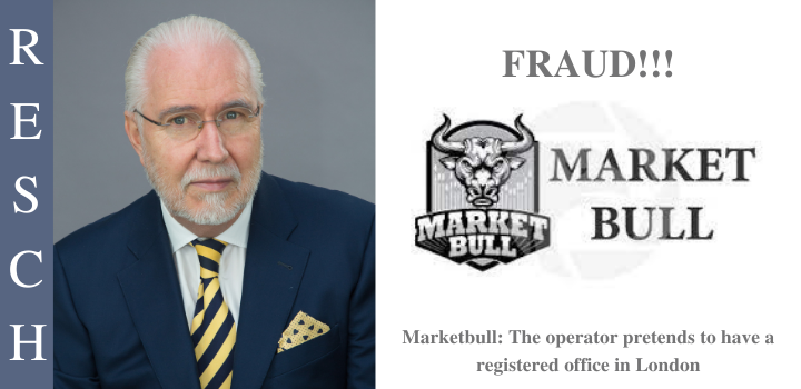 Marketbull: Fraudulent online broker