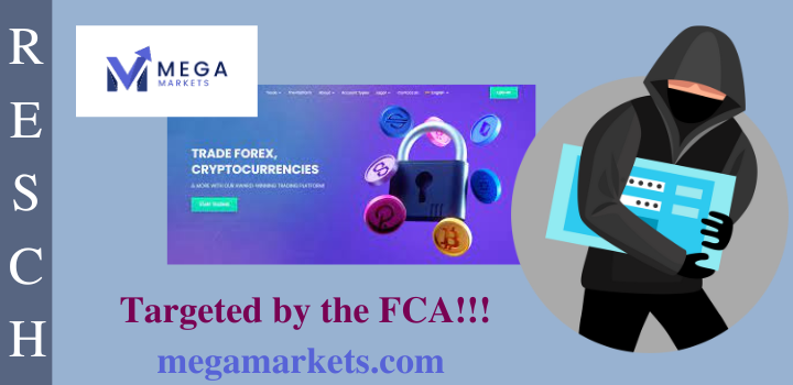 Mega Markets: Smarter scammer Mega Markets: Online broker does not pay out