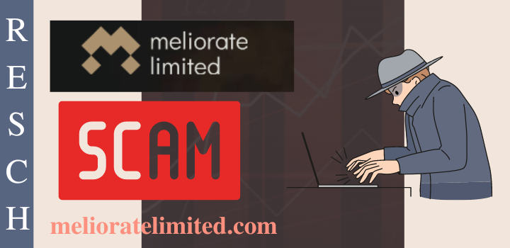 Meliorate Limited: Part of a fraudulent network