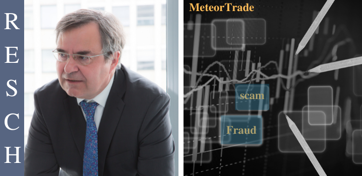MeteorTrade: Traders defrauded