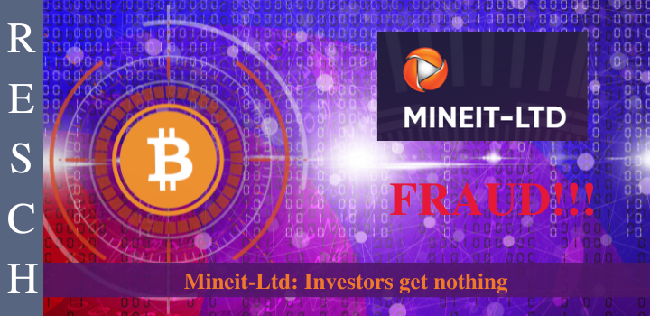 Mineit-Ltd: Shady operating company