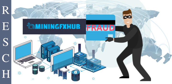 MiningFxHub - Cryptocurrency Scams