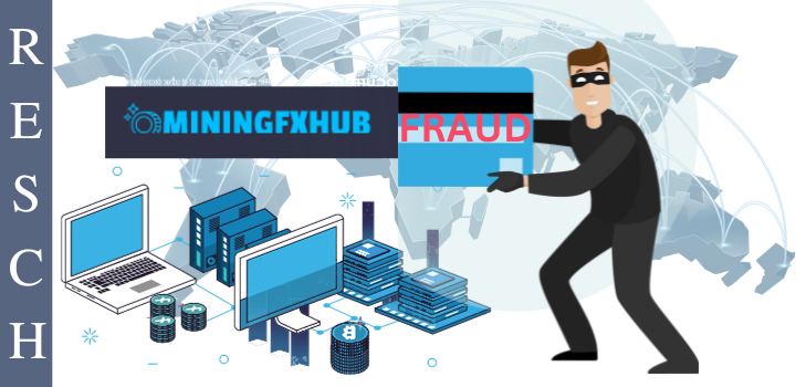 MiningFxTrades MiningFxHub: Fake crypto trading business model MiningFxHub - Cryptocurrency Scams