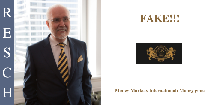 Money Markets International: How do investors get money back?