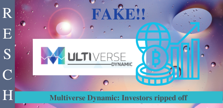 Multiverse Dynamic: BaFin warns