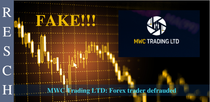 MWC Trading LTD: No payouts at the online broker