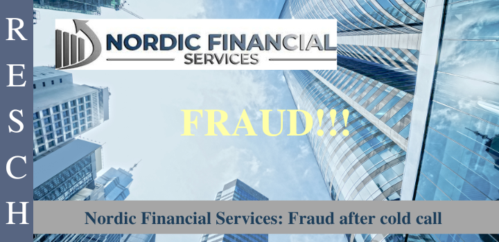 Nordic Financial Services: Investment scammers use names of athletes to make research more difficult