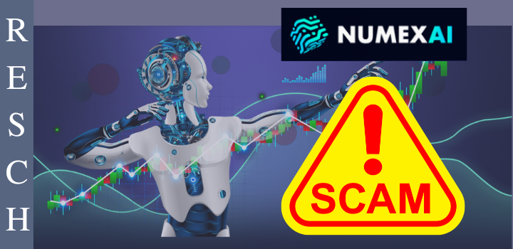 Numex AI: Misappropriating Investor Funds