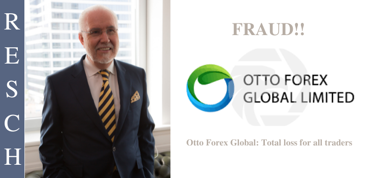 Otto Forex Global: Fake operating company