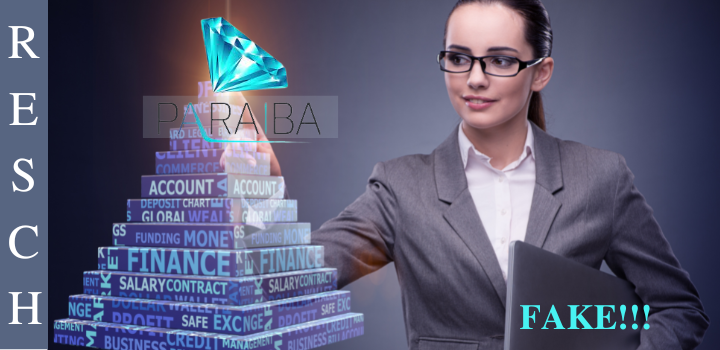 Paraiba: Responsibility of the backers