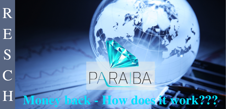 Paraiba World - Follow the money