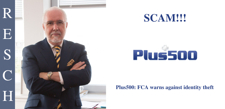 Plus500: Refuses payout after fake trades