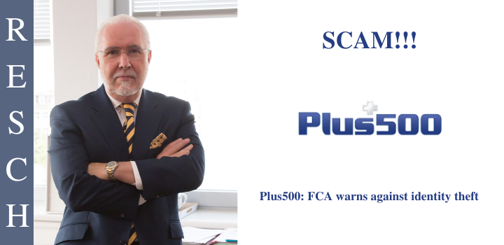 Plus500: Fake trading with unregulated broker Plus500: Refuses payout after fake trades