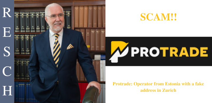 Protrade: Forex traders receive no payout