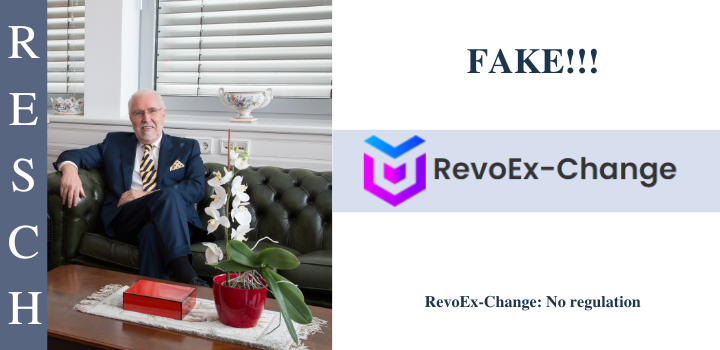RevoEx-Change: No payouts at the online broker