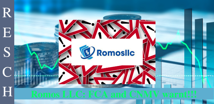 Romos LLC: Dubious online broker