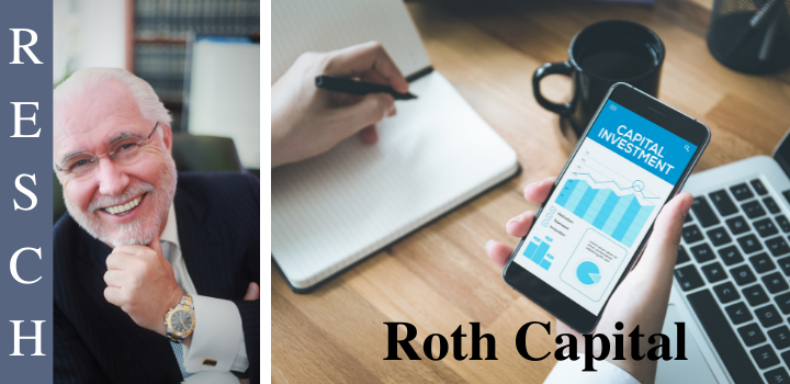 Roth Capital: Fraudulent trading platform