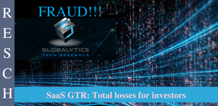 SaaS GTR: forex traders have a bad experience SaaS GTR: Investment fraud by crypto broker