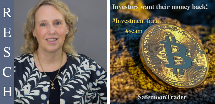 SafemoonTrader: Forex traders are being ripped off SafemoonTrader: Online broker prevents payout