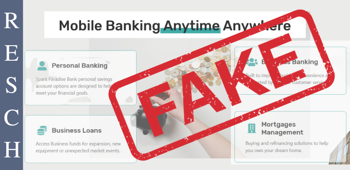 Spark Paradise Bank: FCA warns