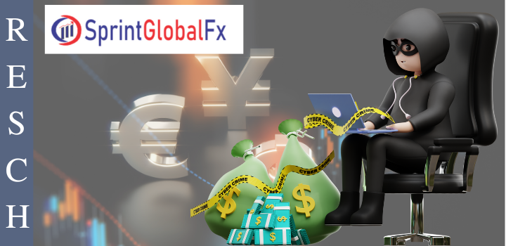 SprintGlobalFx: FCA warning sprintglobalfx.net - Analysis of the website