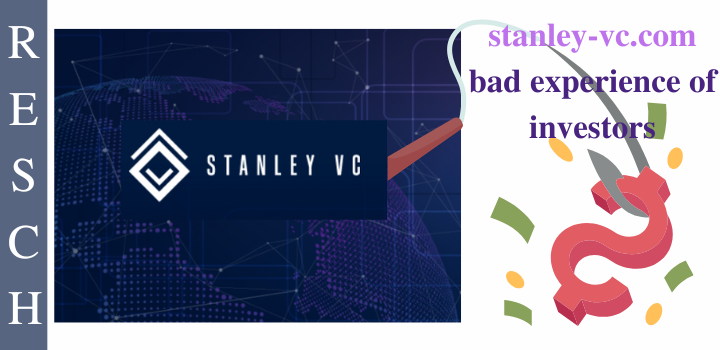 Stanley VC: Investment fraud by online broker Stanley VC - Miller VC