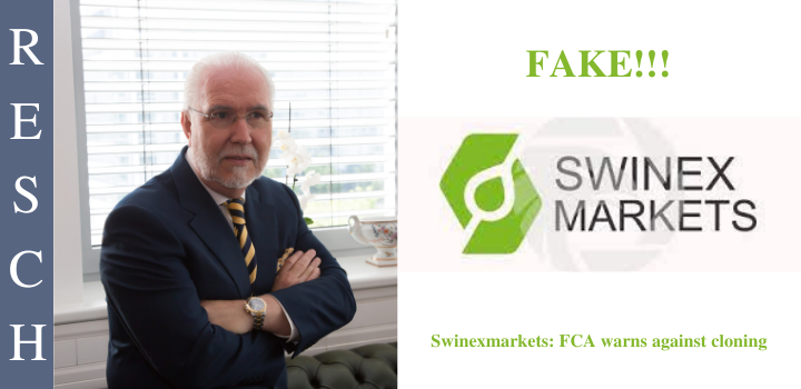 Swinexmarkets: Unserious Online Broker