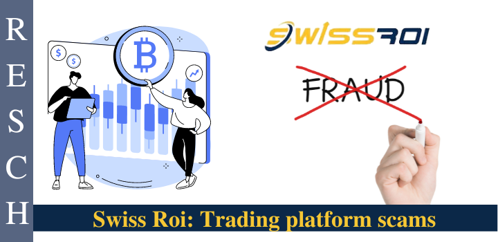 Swiss Roi - Negative experience with online broker Swiss Roi: Where is the payment of the promised profits?