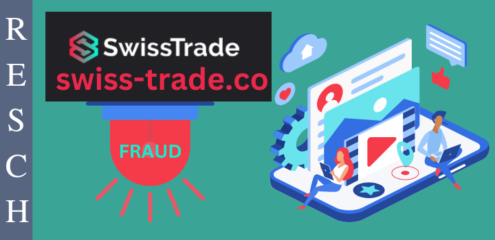 SwissTrade: Operator company allegedly in London